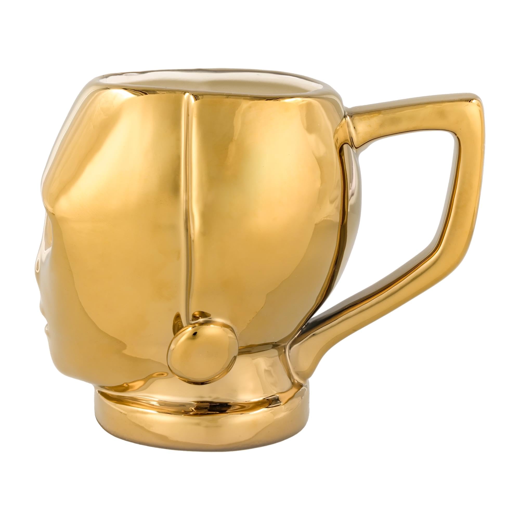 Amazon.com: Star Wars C-3PO 3D Sculpted Ceramic Mug : Home & Kitchen