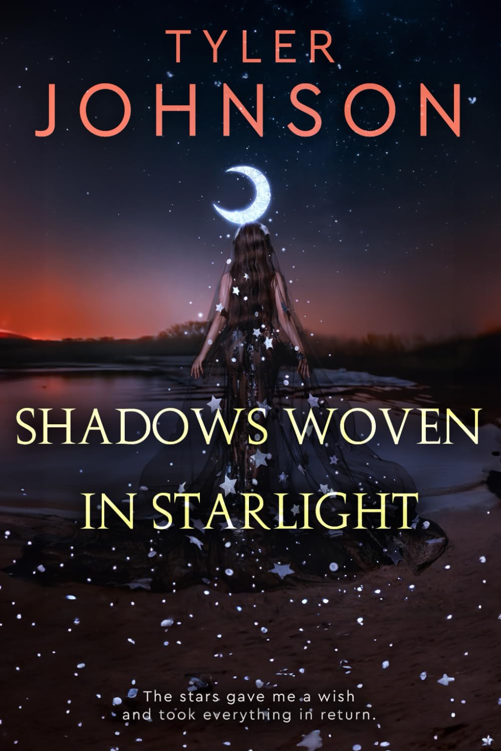 Shadows Woven in Starlight: A Heaven's War Novel