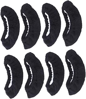 LIOOBO 4 Pares De De Hóquei No Gelo Infantis Skate Infantil Protetores De Hóquei No Gelo Protetores De Lâmina Protetores De Caminhada Capas De Skate De Hóquei Capas De