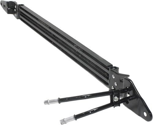 Miniatura 2 de Garage-Pro Enfriador de aceite para Chevrolet Trailblazer 2002-2009, GMC Envoy, Oldsmobile Bravada 2002-2004, Buick Rainier 2004-2007, enfriador de