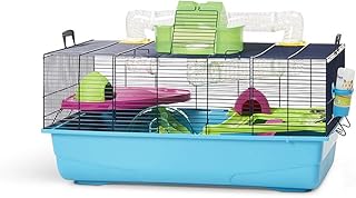 Savic Hamster Heaven Metro Cage