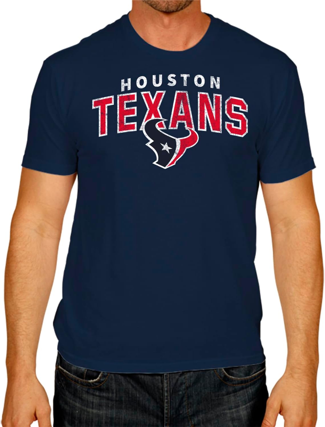 Starting Fresh Short Sleeve Tee – Houston Texans