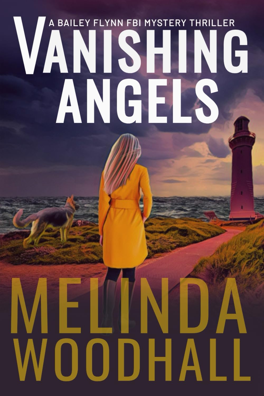 Vanishing Angels: A Bailey Flynn FBI Mystery Thriller Book One: 1
