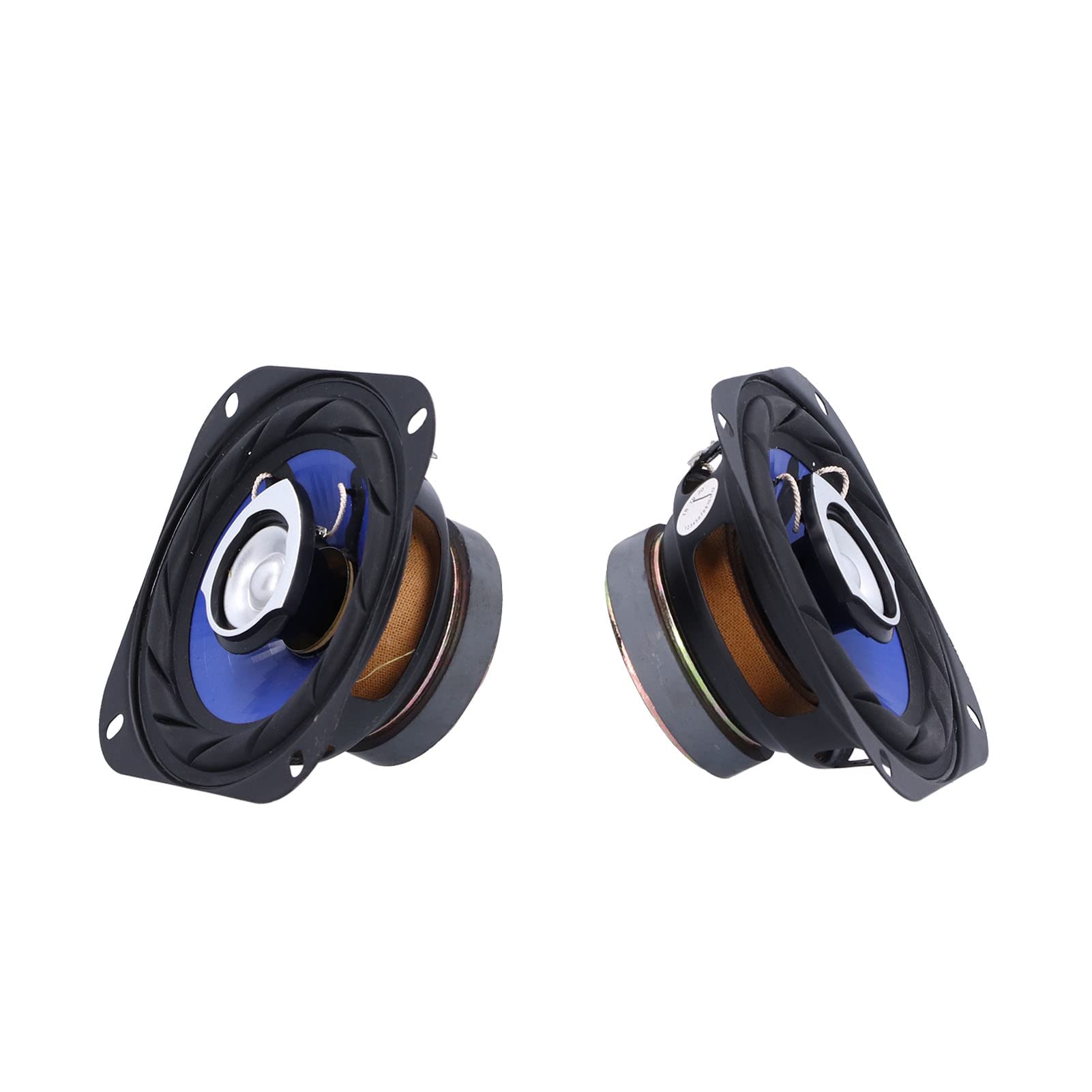 Altoparlanti Coassiali da 4 Pollici, 180W Stereo Completo, 2 Vie