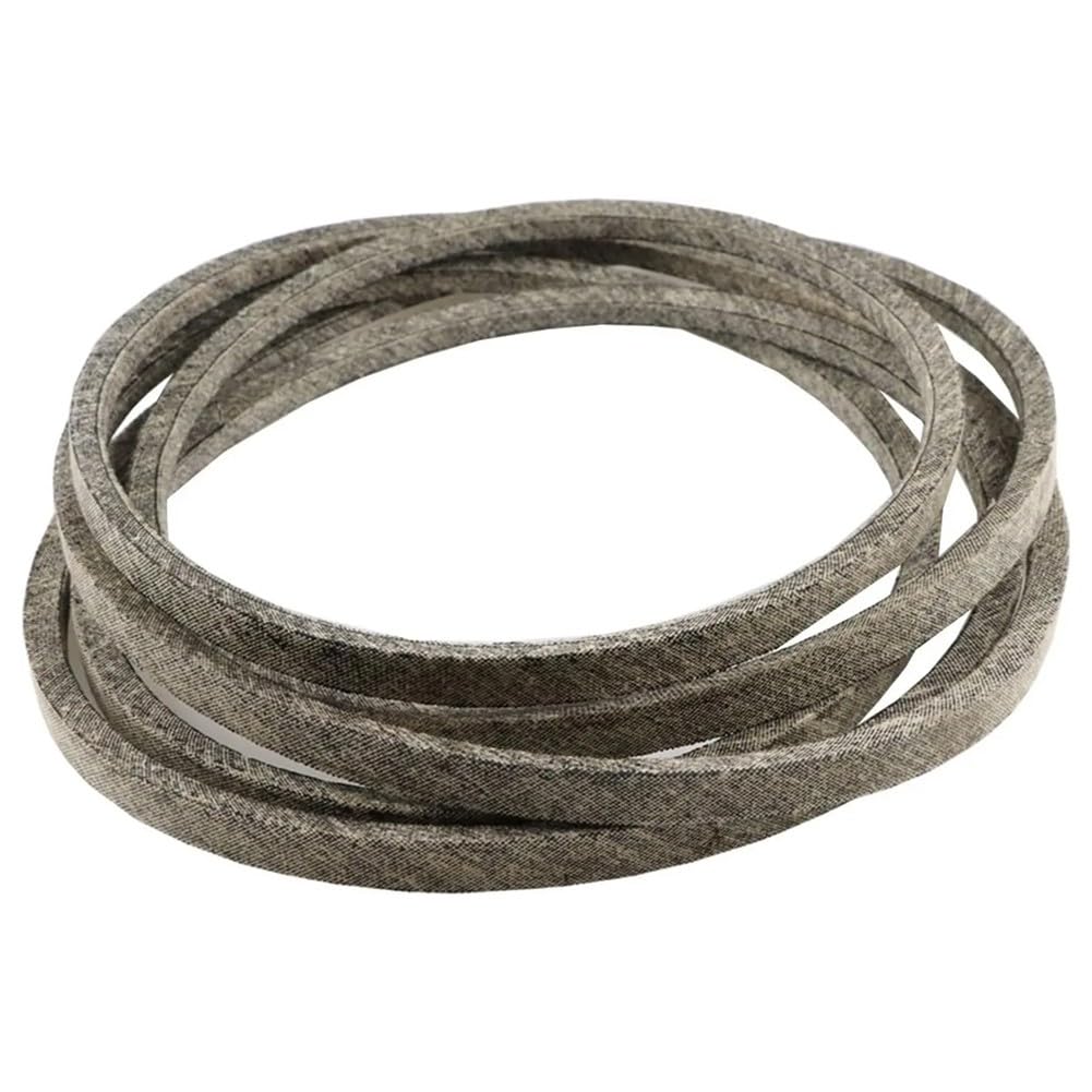 Correa de transmisión para cortacésped Toro 114-5858, fibra de aramida, 5/8 x 196.5 pulgadas, compatible con 74915 74925 74935