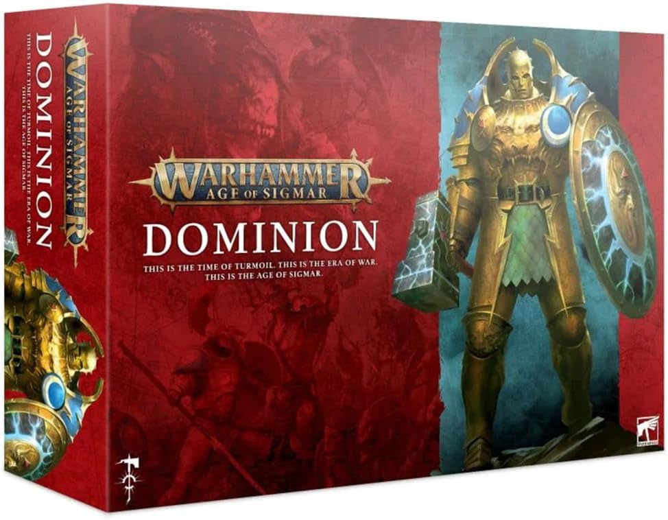 Games Workshop - Age Of Sigmar: Dominion