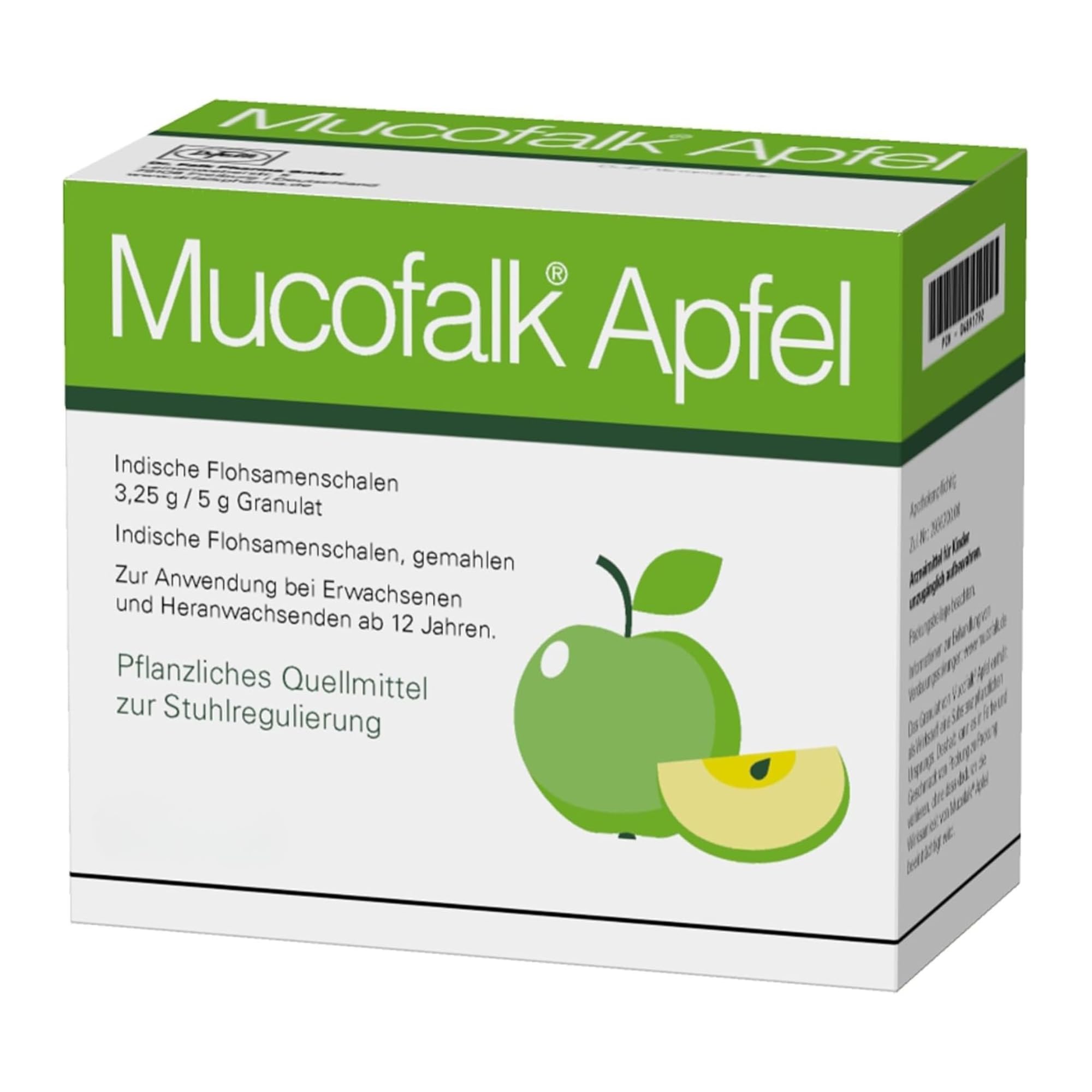 Mucofalk Apfel