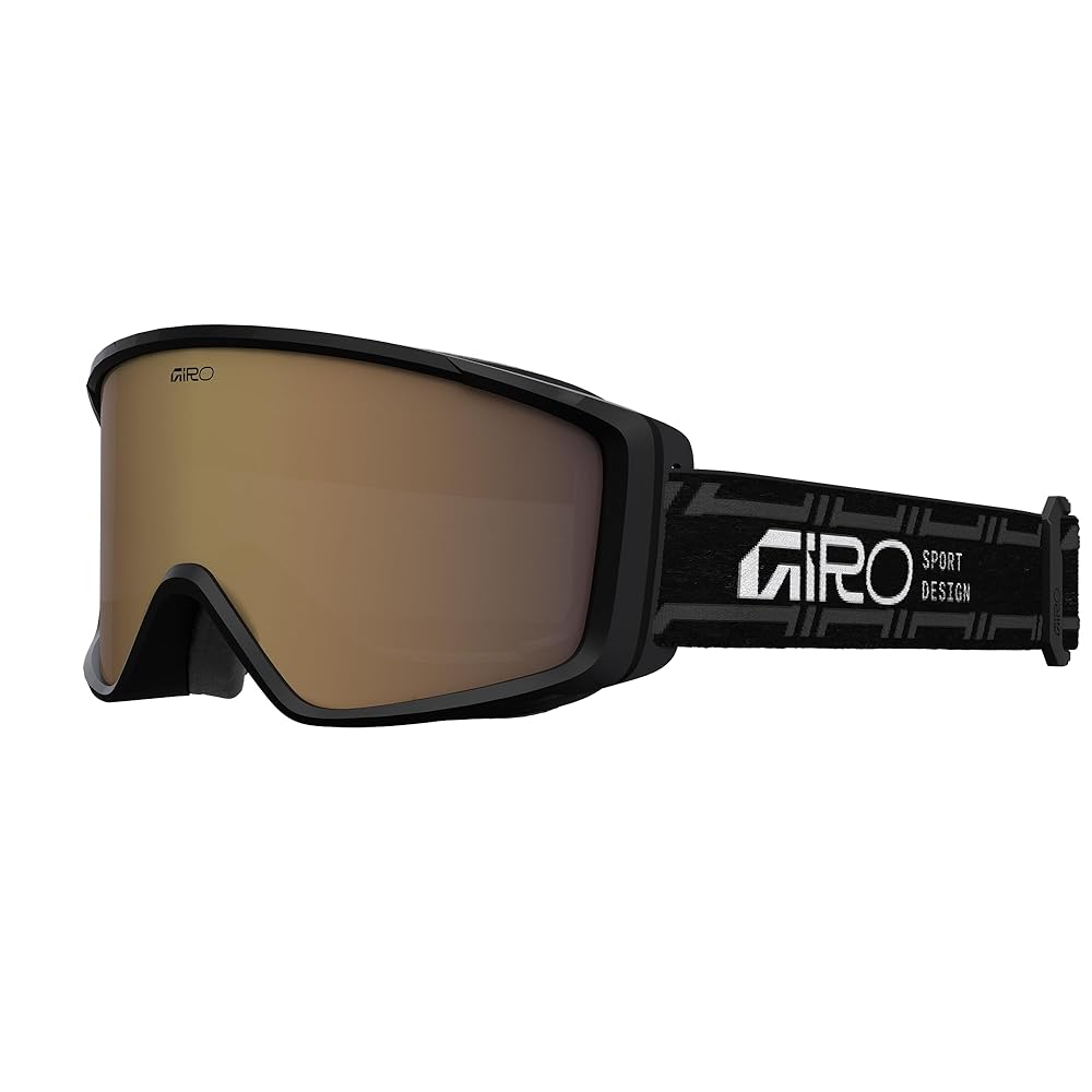 Amazon.com : Giro Index 2.0 Asian Fit Ski Goggles