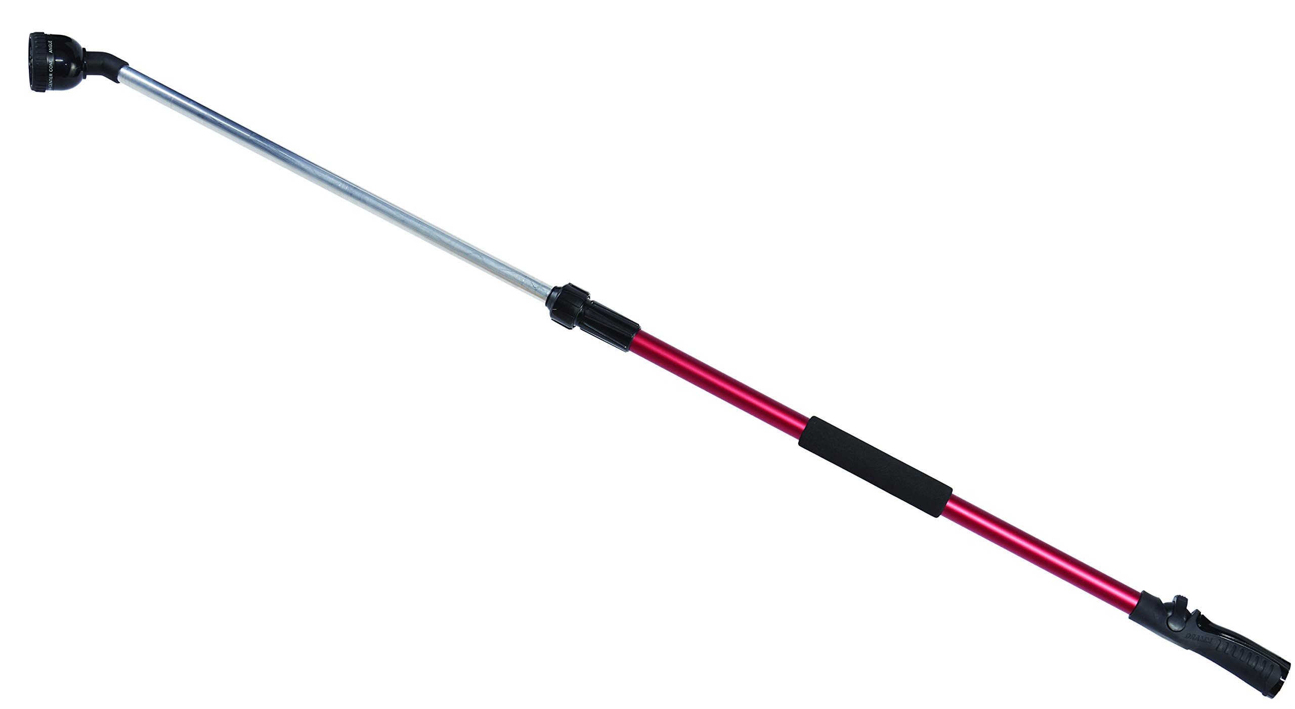 Dramm Telescoping Rainselect Wand Red - Image 3