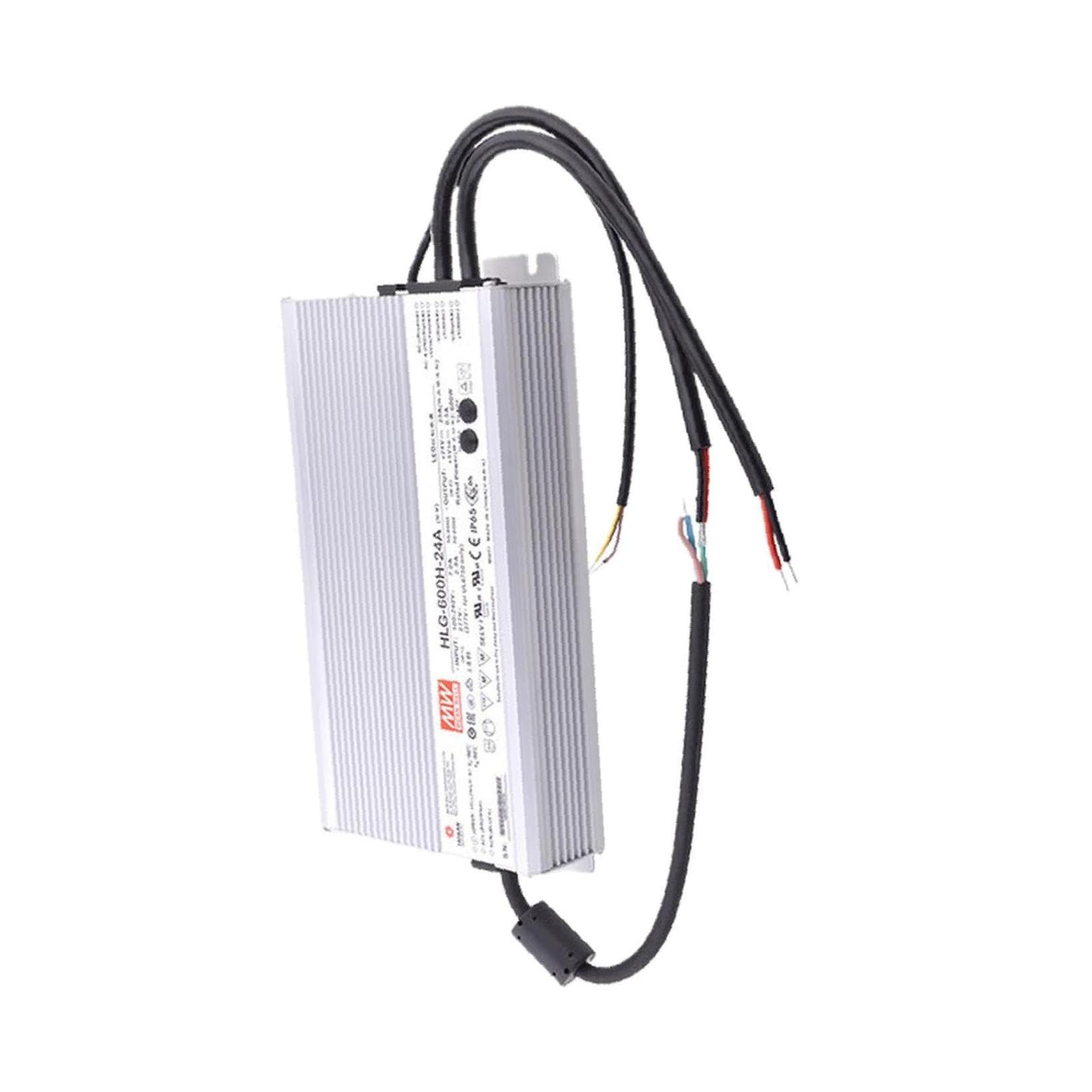 HLG-600H-24 電源ユニット 24V 25A Amazon.com: Meanwell HLG-600H-24A Power Supply - 600W 24V 25A