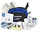 Corning TKT-UNICAM UniCam Connector Standard-Performance Installation Toolkit Basic, LC, SC, ST Compatible with Carrying Bag