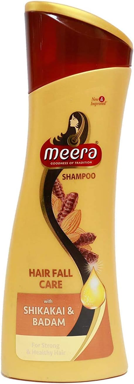 Hairfall Care Shampoo with Shikakai & Badam (For Strong & Healthy Hair)