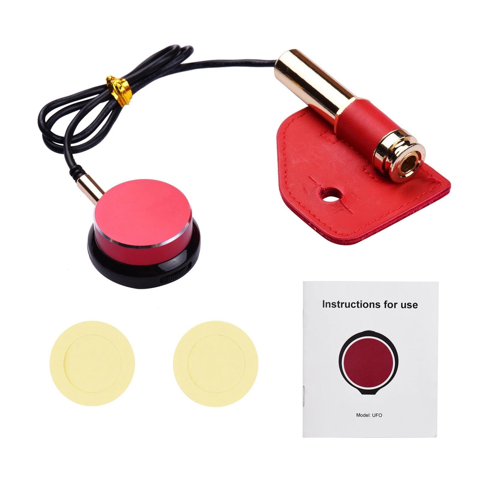 Pickup Per Chitarra Pickup Trasduttore Per Chitarra Pickup Piezoelettrico Per Chitarra Acustica Ukulele Violino Accessorio Per Strumento Erhu