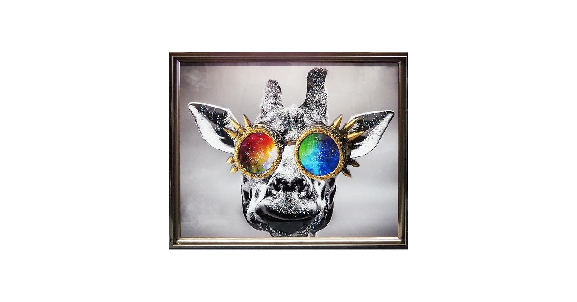 クリスタルアート キリングラス41 アートパネル 66x56cm クリスタルアート キリングラス41 アートパネル 66x56cm