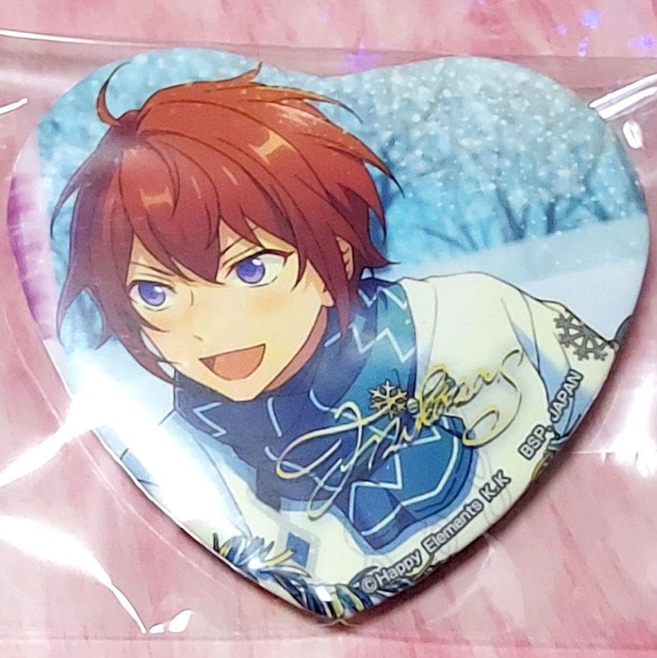 朱桜司 缶バッジ まとめ売り とるパカ イベコレ 新品☆あんスタ☆Knights【