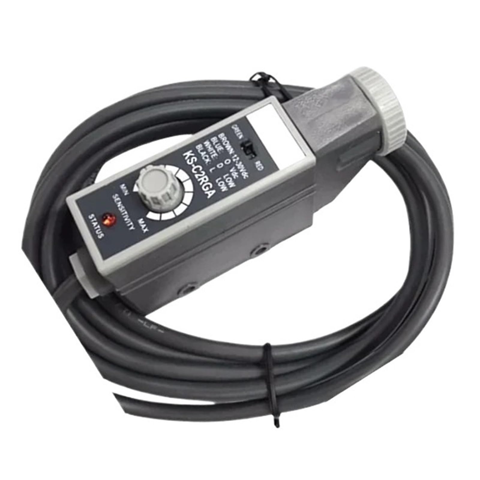ZVQYSGIW KS-C2RGA Sensor Photoelectric Switch Sensor