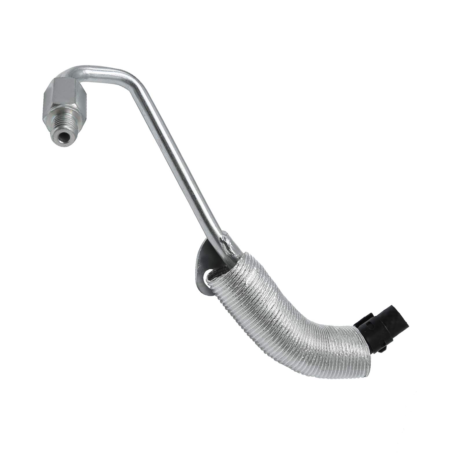 Saihisday Turbo Charger Coolant Return Hose Line Assembly Replacement for Buick Encore 2013-2020, Chevrolet Trax 1.4L 2013-2020, Chevrolet Cruze 2011-