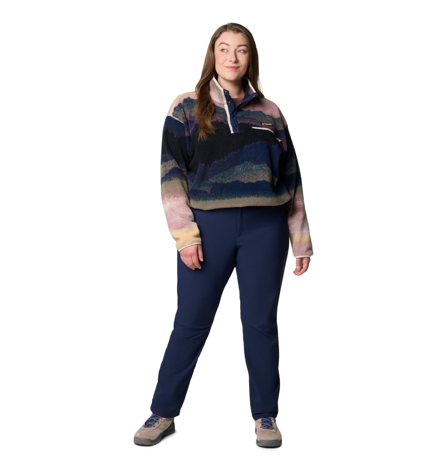 Columbia Leslie Falls Pant II - Pantalon de randonnée - Leslie Falls Pantalon II - Femme