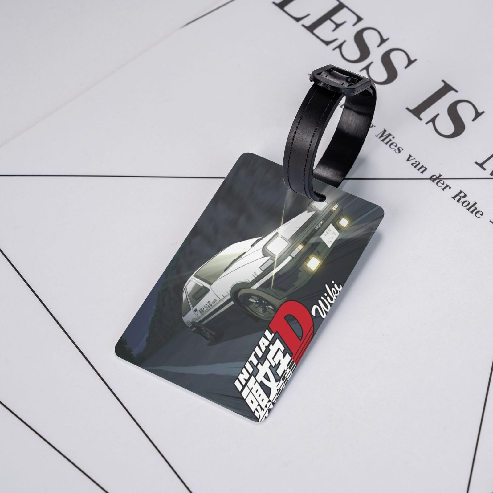 【匿名発送】頭文字 D ケース　タグ付き 匿名発送】頭文字 D ケース タグ付き 匿名発送】頭文字 D ケース タグ付き