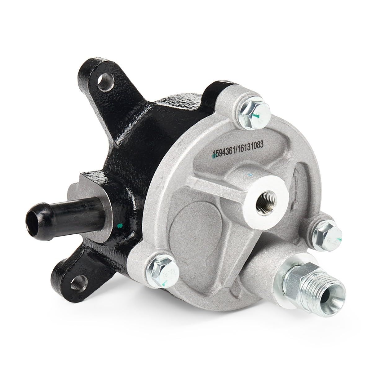 RIDEX 387V0084 Pompa depressione Sistema frenante meccanico con guarnizione con anello tenuta Compatibilità con FORD Transit Mk4 Camion pianale/Telaio VE83