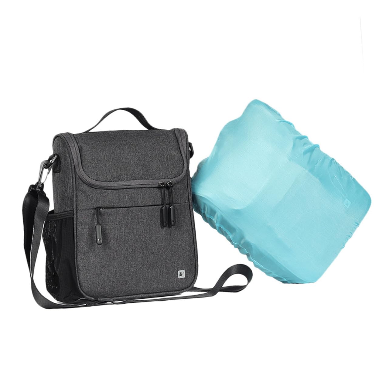 Fahrradlenkertasche 5l aus Polyester für Bike und Elektroauto