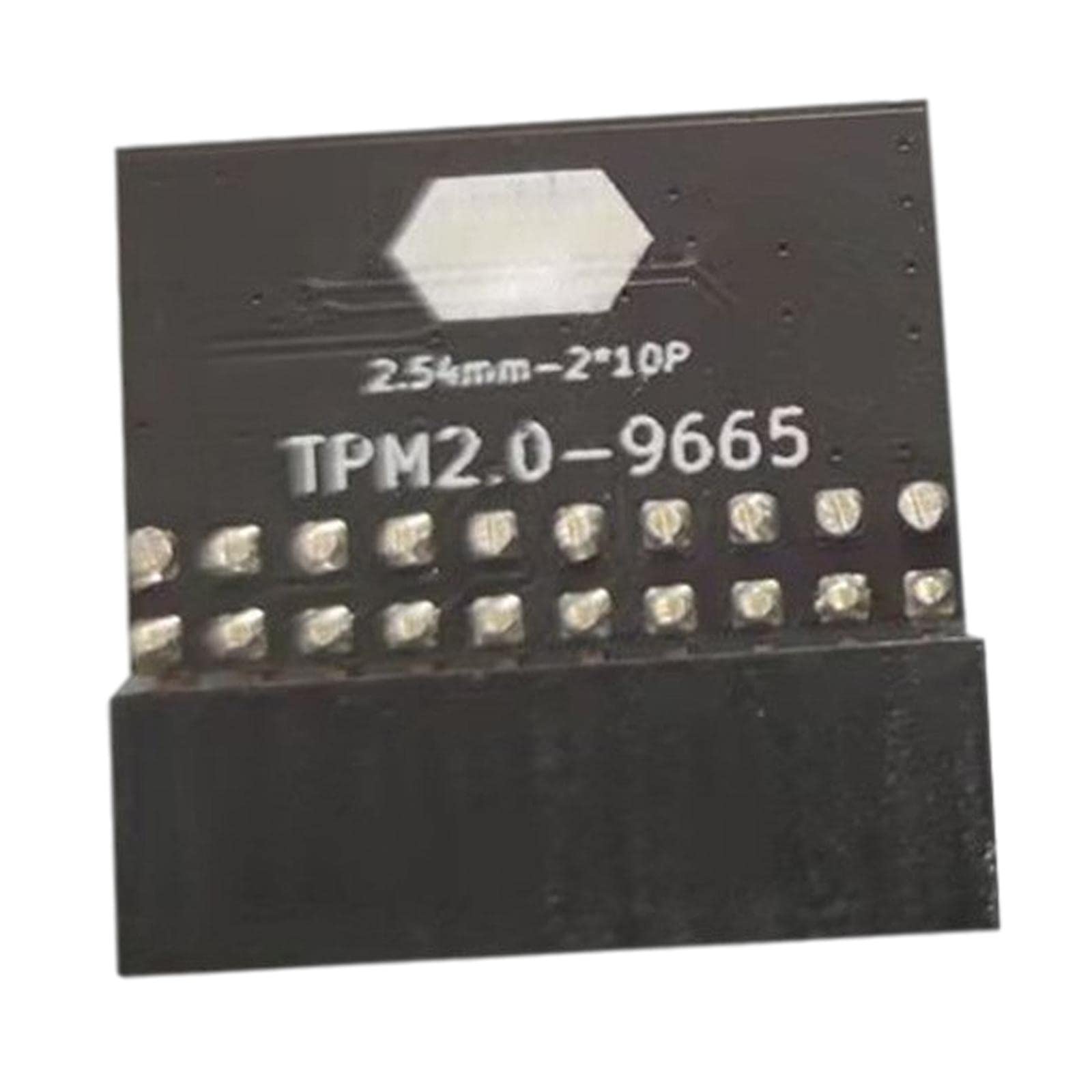 Enakshi 20 Pin Protection Module Metal for Tpm-L R2.0 for Gigabyte Gc-Tpm2.0 Black| Computers/Tablets & Networking|Computer Components & Parts|Motherboard Components & Accs|Motherboard Components-picture-31