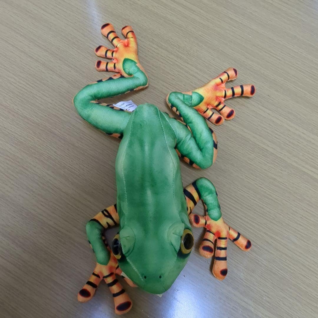 カエル ぬいぐるみ アミューズメント限定かえるのピクルス新商品♪ #かえるの