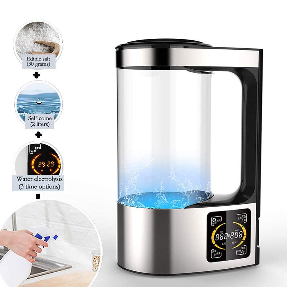 generatori di acqua salata