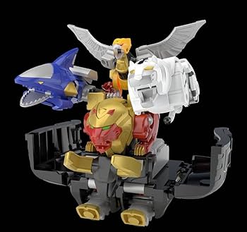 ガオレンジャー SMP ミニプラ 百獣合体シリーズ 7個セット ガオキング Amazon.co.jp: SMP [SHOKUGAN MODELING PROJECT] 百獣合体 ガオキング