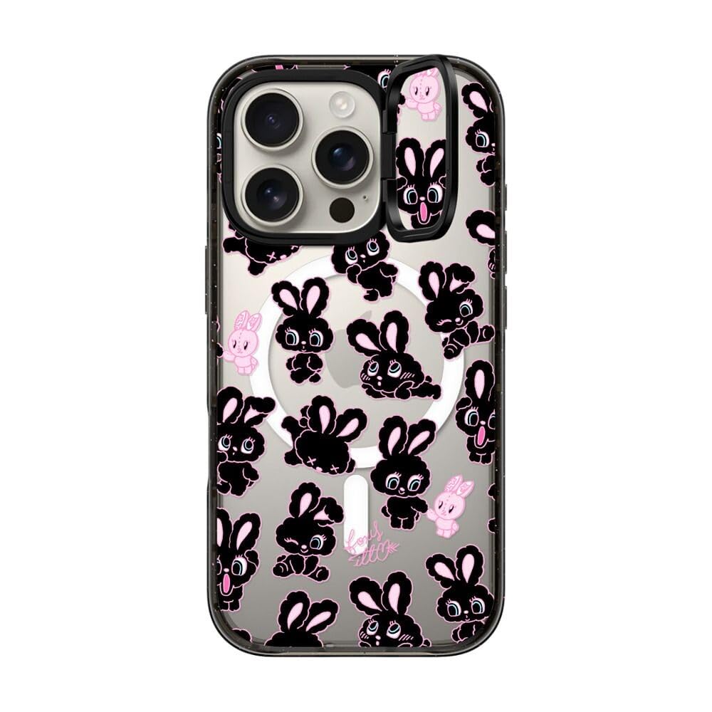 Amazon.co.jp: CASETiFY インパクト リングスタンド MagSafe対応