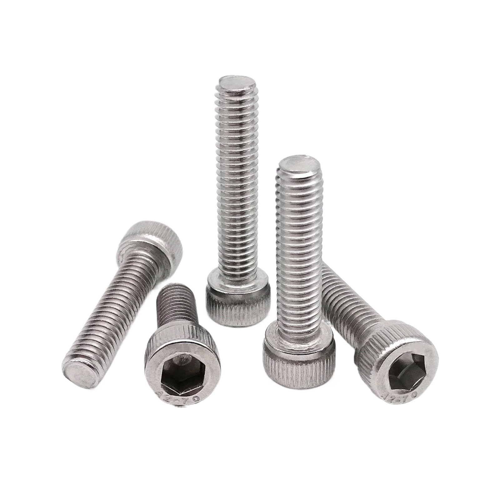 M3 4 5 6 8 10 12 14 16 A2 Edelstahl Bolzen Stellschraube(10mm,1pc M10