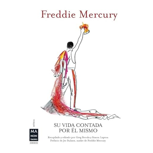Freddie mercury - su vida contada por el mismo (Musica Ma Non Troppo)