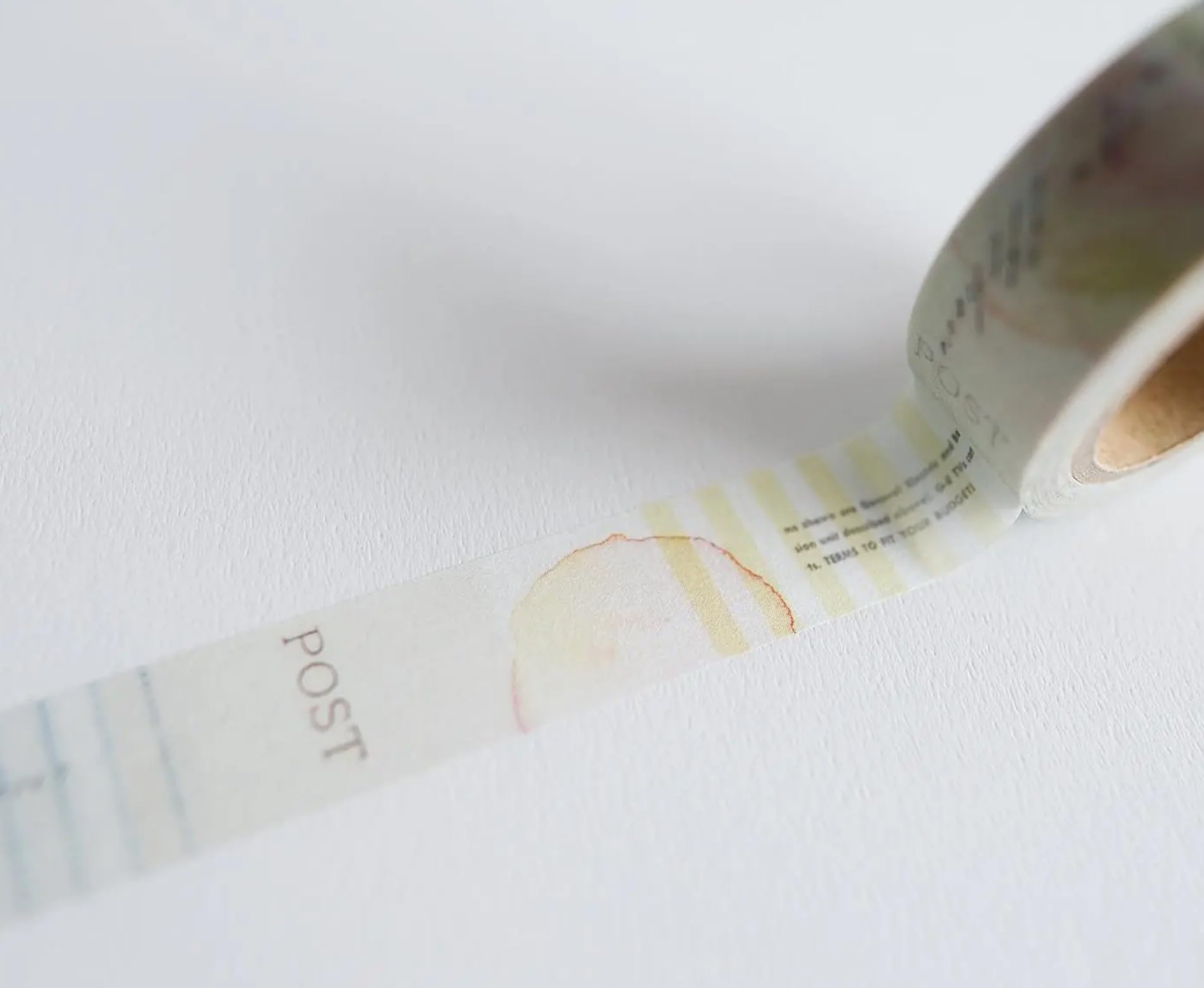 Amazon.co.jp: ヨハク マスキングテープ 15mm CHECK&STRIPE/ヨハク