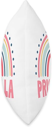 Miniatura 2 de Priscilla Name Custom Woman Myth Legend Pink Birthday Party Throw Pillow, 16x16, Multicolor