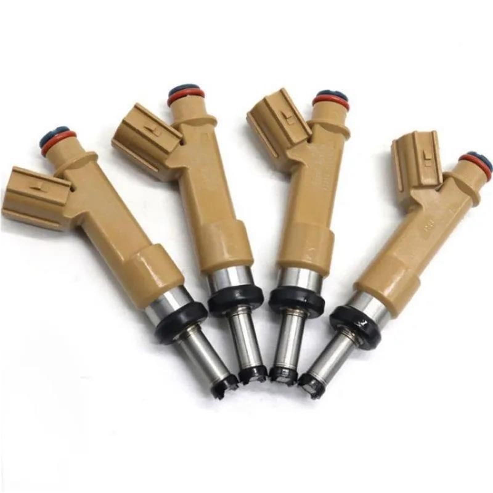 Trfbd One Color 4Pcs 23250-0T020 23250-0T010 Fuel Injectors Nozzle For Toyota For Corolla For Matrix For Scion Xd 1.8L 2.4L