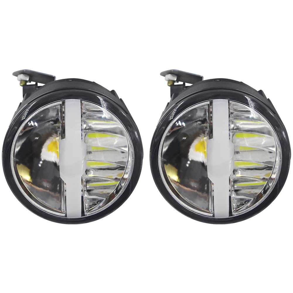 2 Sztuk Car H11 Żarówka Led Light 5000LM Reflektor Wysoki Niski Beam Drl 3 Kolor 12V Dla Nissan Qashqai J11 J11_ 2013-2019