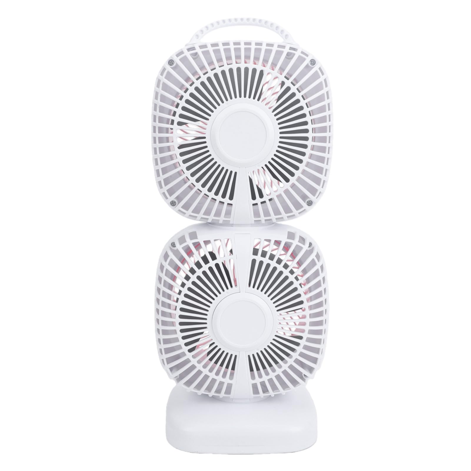 Ventilador de Escritorio de Doble Capa, Circulador de Aire con 5