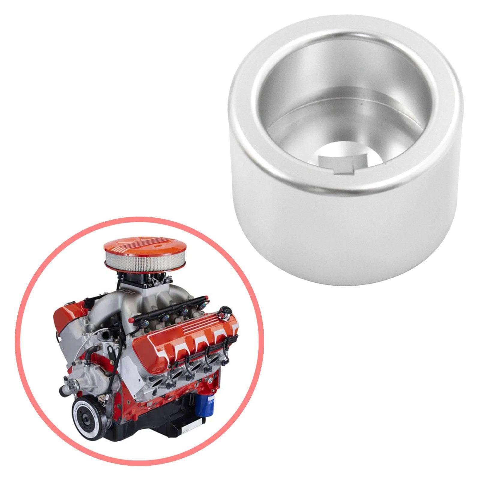 Amazon.co.jp: FJMQHU ヘビーデューティ エンジン クランクシャフト ターナー ビッグブロック V8 4用 : Automotive