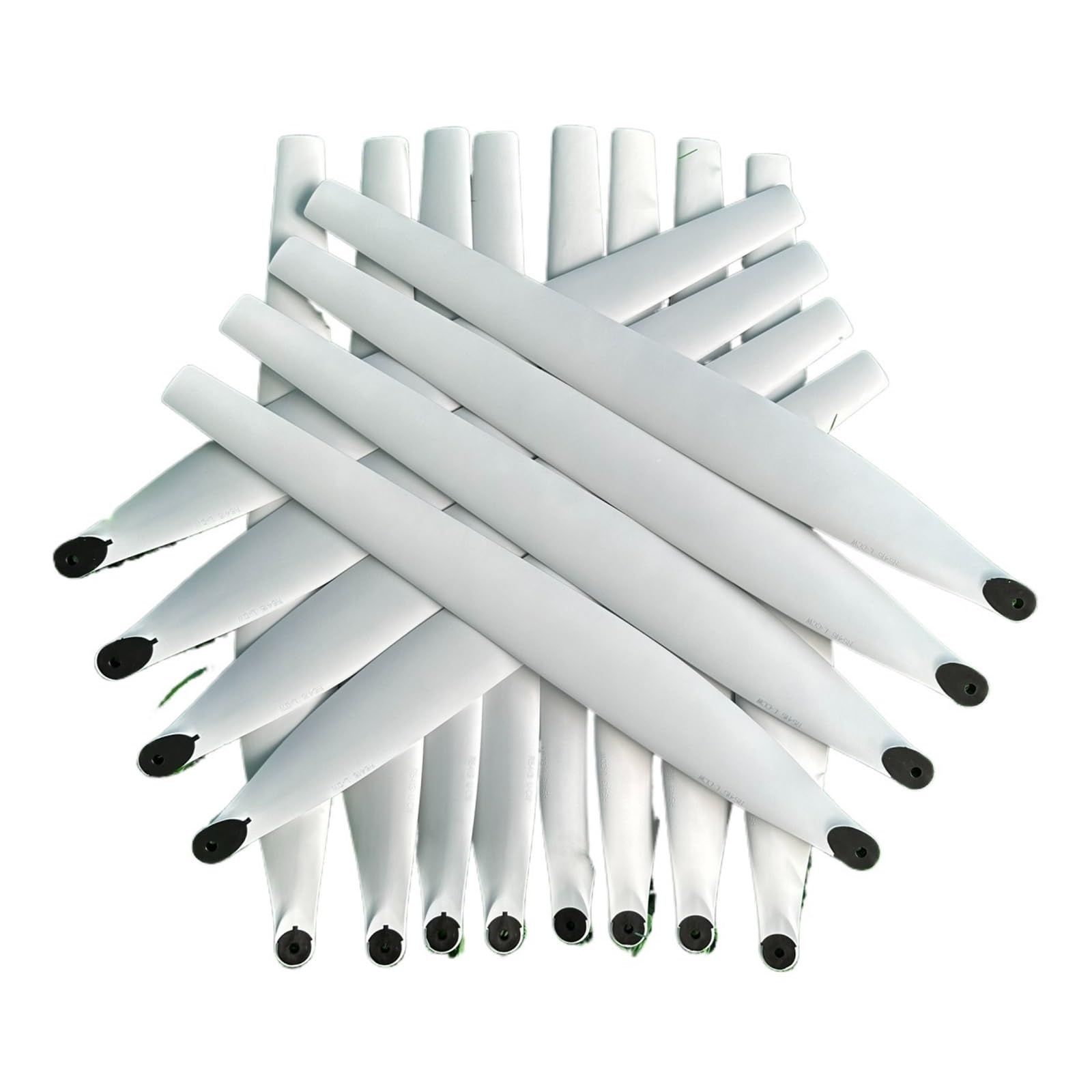 Compatible con dji, T20P/T40/T50 Juego de hélices Plegables CW/CCW