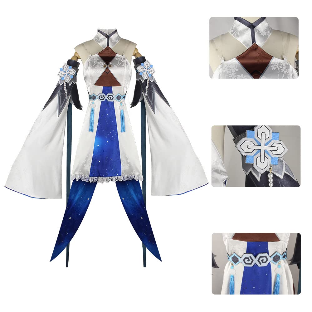 猫屋小舗 原神 コスプレ 帰終 衣装