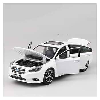 SUBARU LEGACY 1/18スケールモデルミニカー ミニカー 1/18 スバル レガシー DNA COLLECTIBLES 1/18 SUBARU