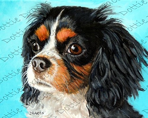 original king charles spaniel
