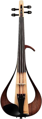 Yamaha Serie YEV-105 Eléctrico violín, Natural