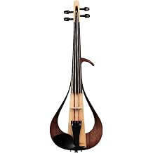Yamaha Electric Violin-YEV104NT, Natural YEV104NT