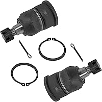 Vista 197 de TRQ, juego de rótulas delanteras inferiores