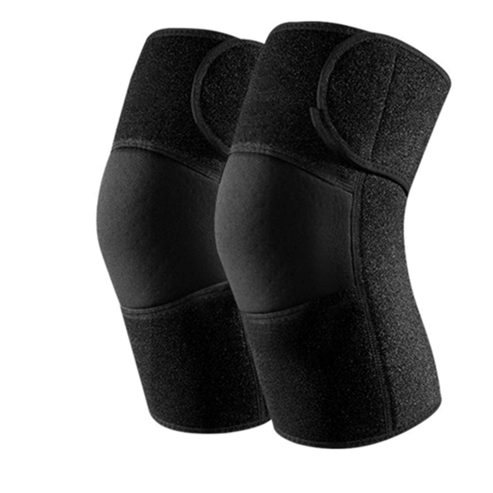 Orteza na kolana z turmalinu(Black)