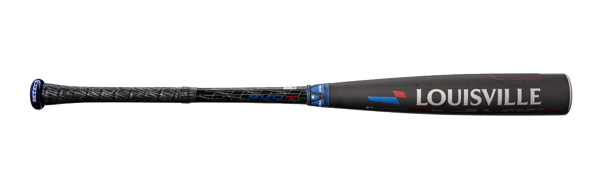 Louisville Slugger 2019 Select 719 (-3) 2 5/8