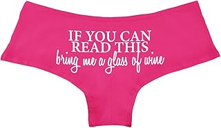 funny woman underwear