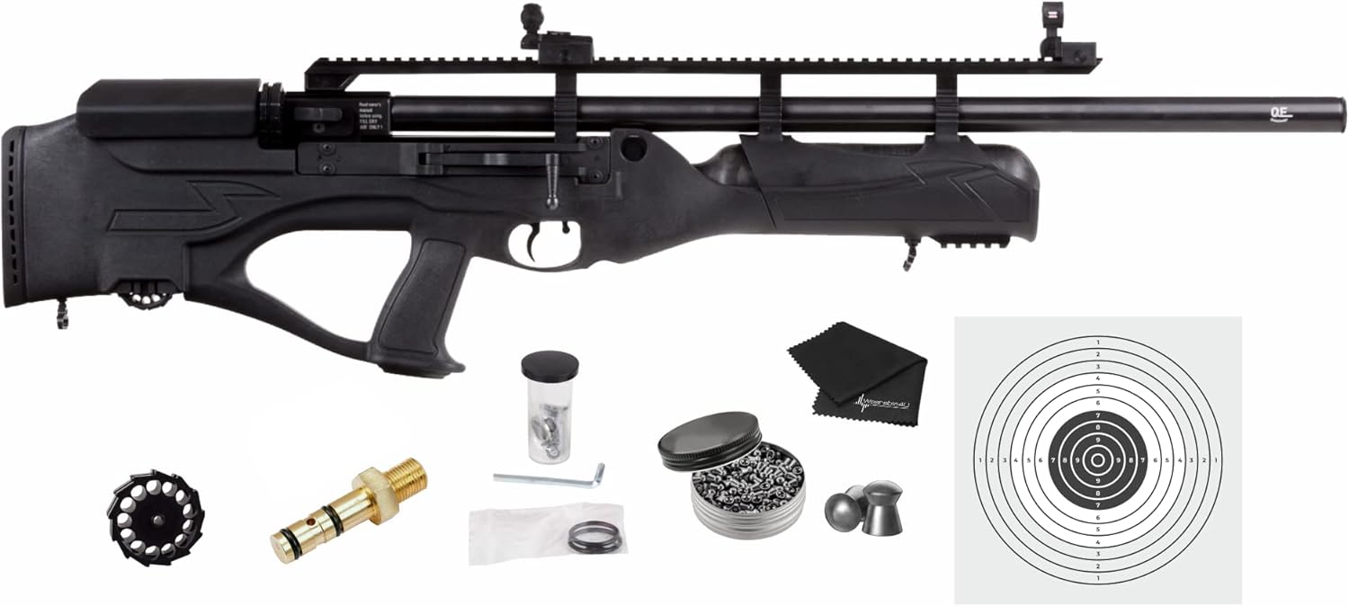 Hatsan Hercules Bully with Wearble4U Bundle