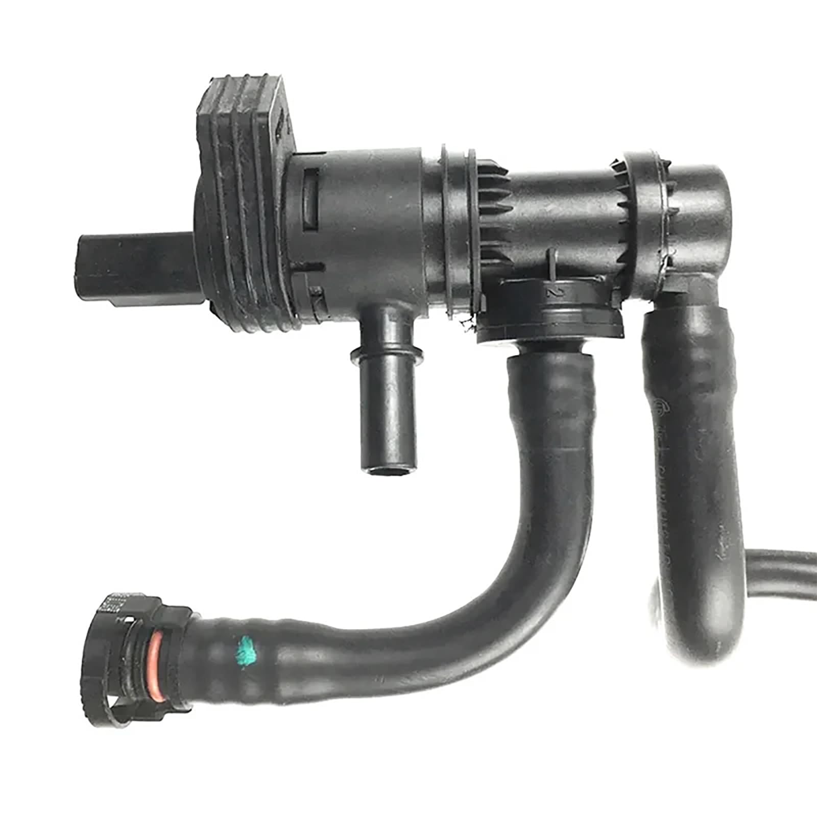 V759514680 Système d'émission de voiture de rechange en plastique Acide magnétique Ajustement facile pour vannes magnétiques de canal 208 308/C4